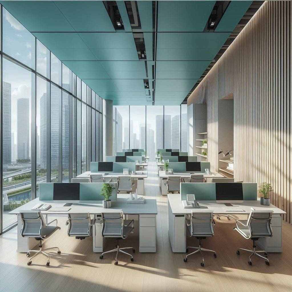 运营团队复核写字楼办公办公家具布局时怎样排除工位使用率突然变化造成的误判