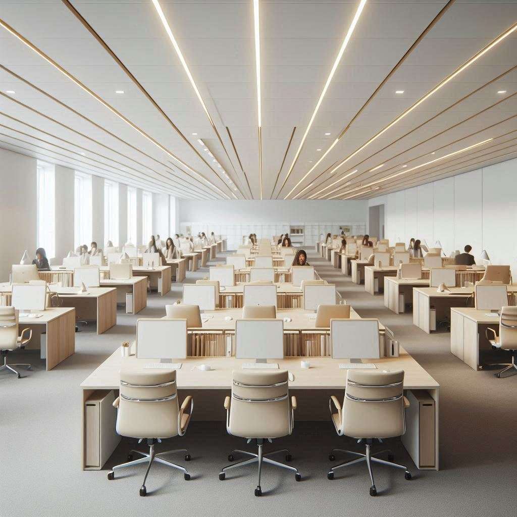 办公资料归档过后律师事务所怎样确认写字楼办公金融公司合规接待没有遗留问题